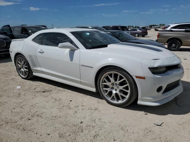 2014 Chevrolet Camaro LT