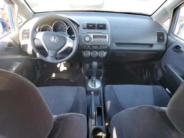 2007 Honda FIT