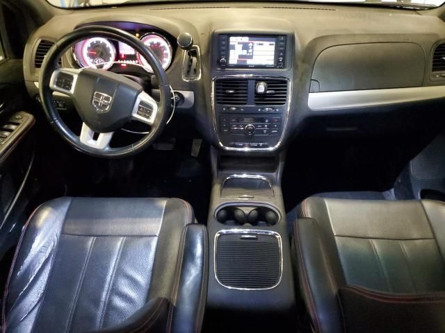 2015 Dodge Grand Caravan R/T