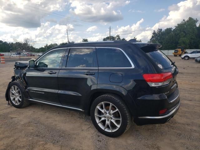 2015 Jeep Grand Cherokee Summit