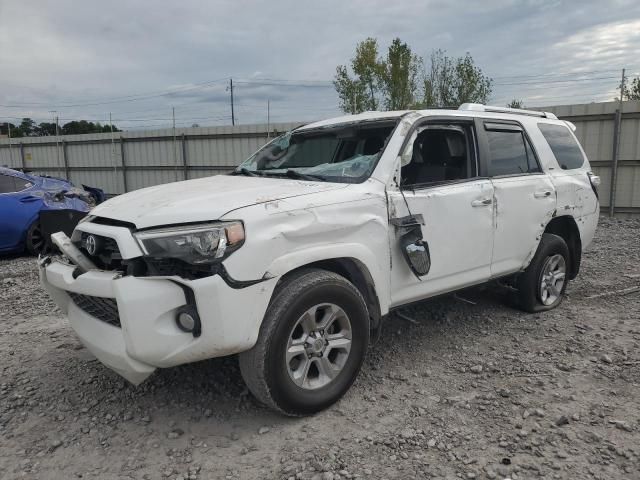 2016 Toyota 4runner SR5