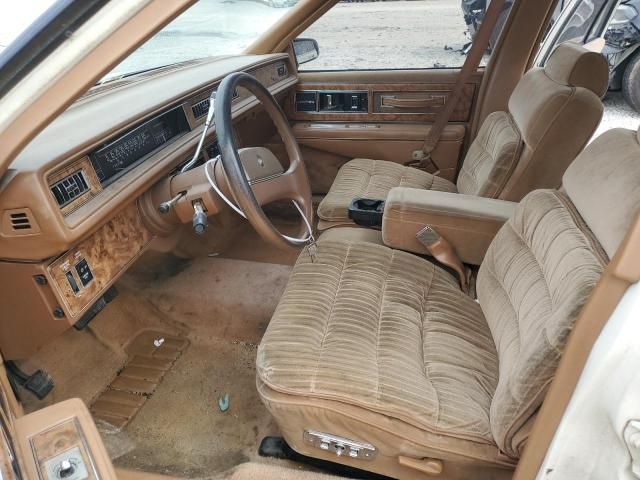 1989 Buick Lesabre Limited