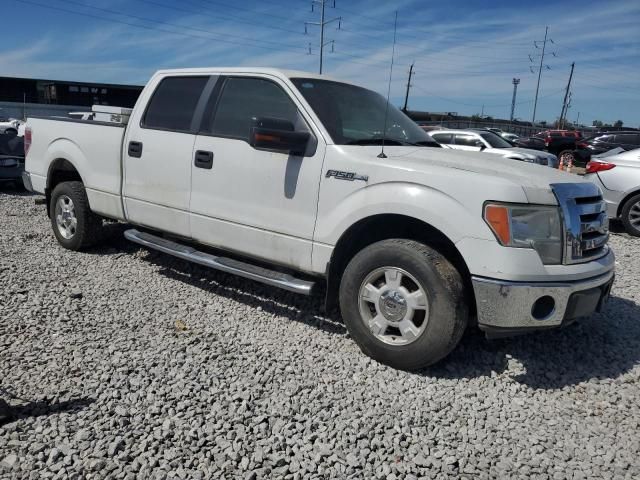 2009 Ford F150 Supercrew