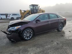 2017 Toyota Avalon XLE en venta en Harleyville, SC