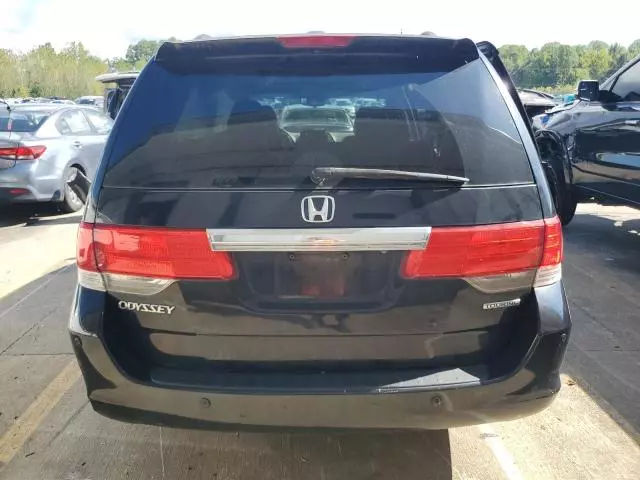 2010 Honda Odyssey Touring