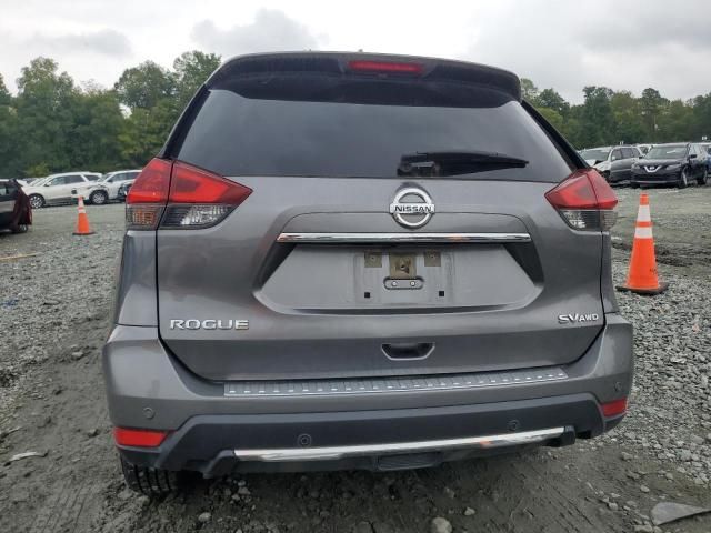 2019 Nissan Rogue S