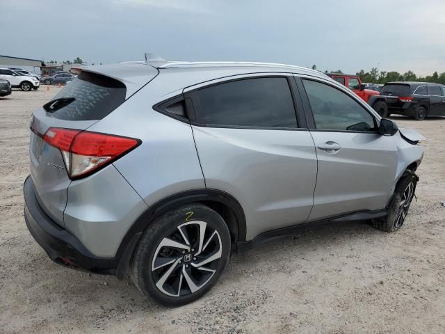 2019 Honda HR-V Sport