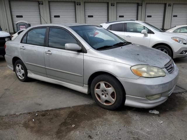 2004 Toyota Corolla CE