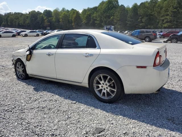 2010 Chevrolet Malibu LTZ