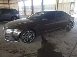 Vehiculos salvage en venta de Copart Phoenix, AZ: 2018 Audi A6 Premium