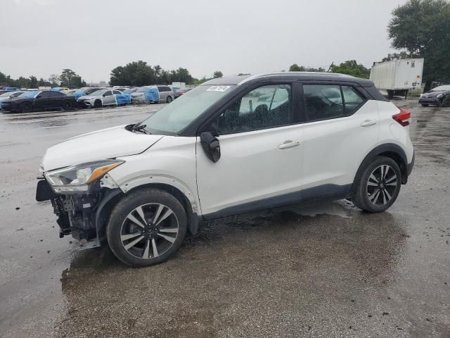 2020 Nissan Kicks SV