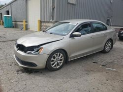 2012 Volkswagen Jetta SE en venta en West Mifflin, PA