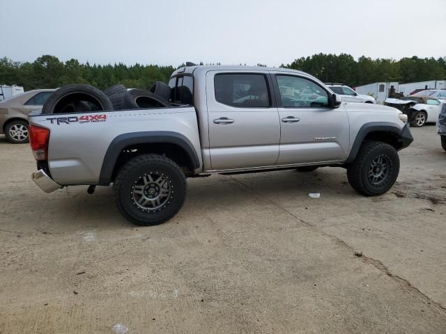 2016 Toyota Tacoma Double Cab