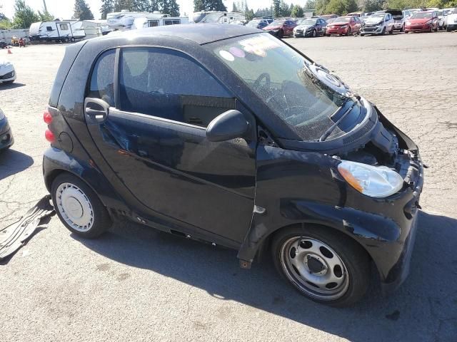 2013 Smart Fortwo Pure