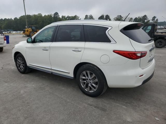 2013 Infiniti JX35