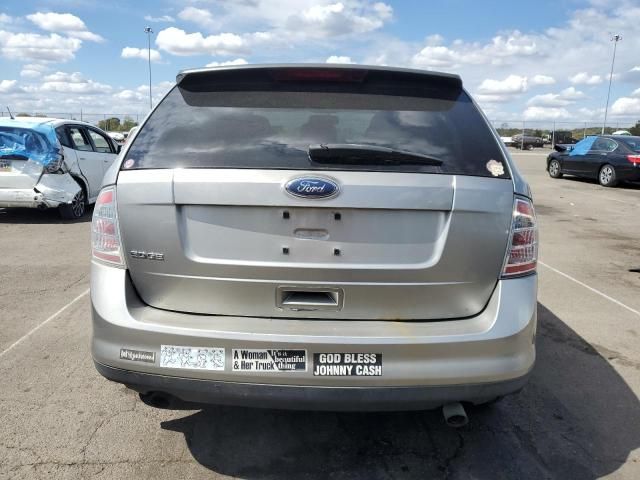 2008 Ford Edge SE