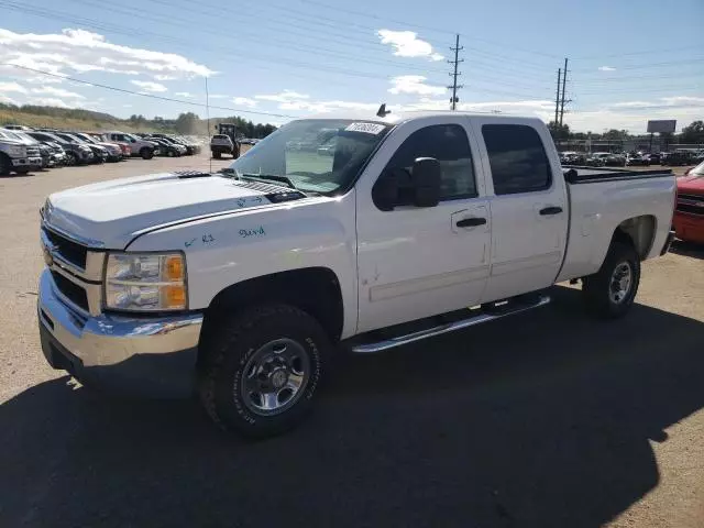 2009 Chevrolet Silverado K2500 Heavy Duty LT