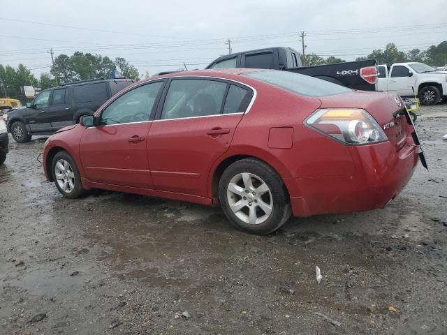 2009 Nissan Altima 2.5