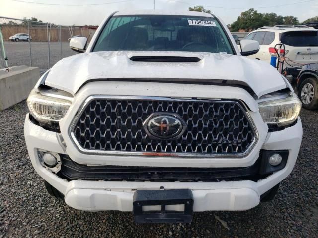 2019 Toyota Tacoma Double Cab