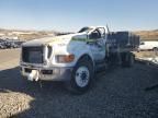 2008 Ford F750 Super Duty