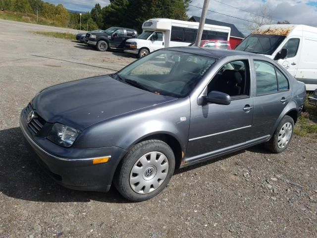 2007 Volkswagen City Jetta