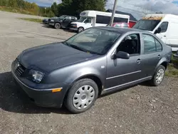 Volkswagen salvage cars for sale: 2007 Volkswagen City Jetta