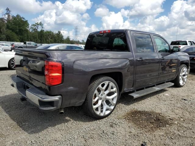 2015 Chevrolet Silverado C1500 LT