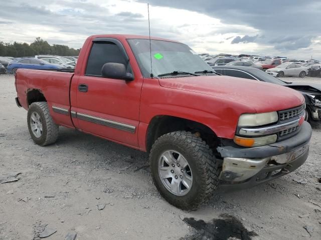 2002 Chevrolet Silverado K1500