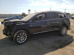 Salvage cars for sale at Chicago Heights, IL auction: 2016 Buick Enclave