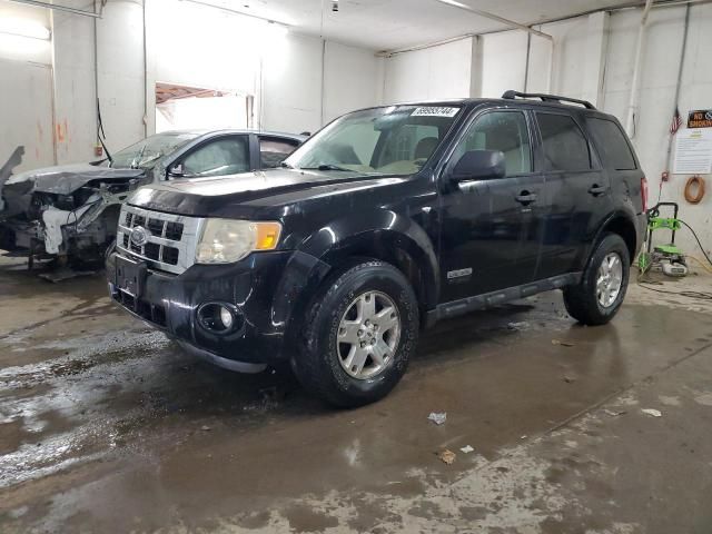 2008 Ford Escape XLT