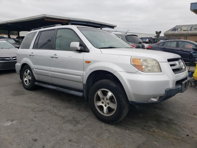 2007 Honda Pilot EX