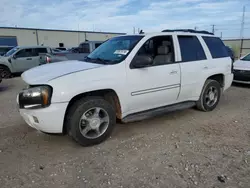 Salvage cars for sale at auction: 2006 Chevrolet Trailblazer LS