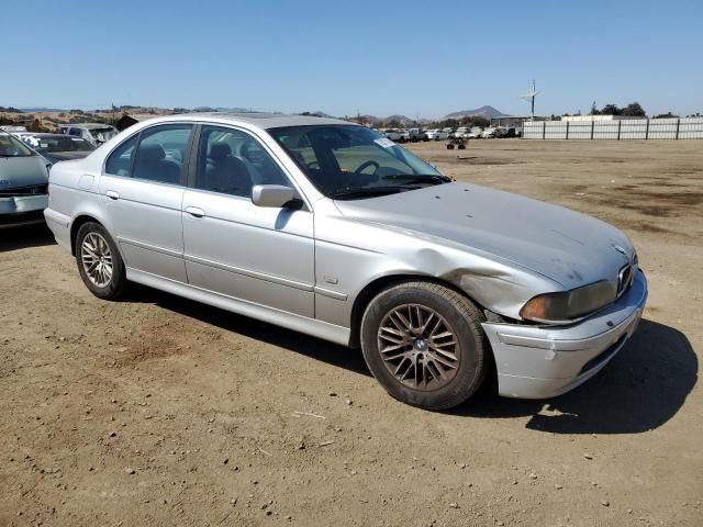 2002 BMW 530 I Automatic