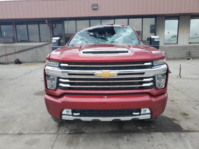 2022 Chevrolet Silverado K2500 High Country