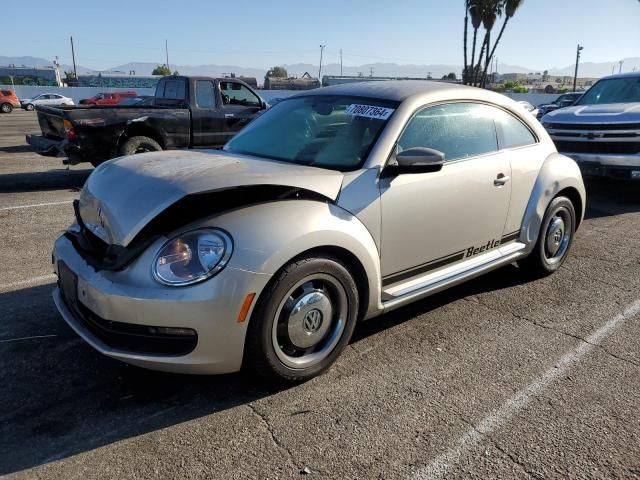 2012 Volkswagen Beetle