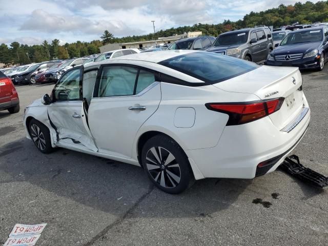 2019 Nissan Altima SV