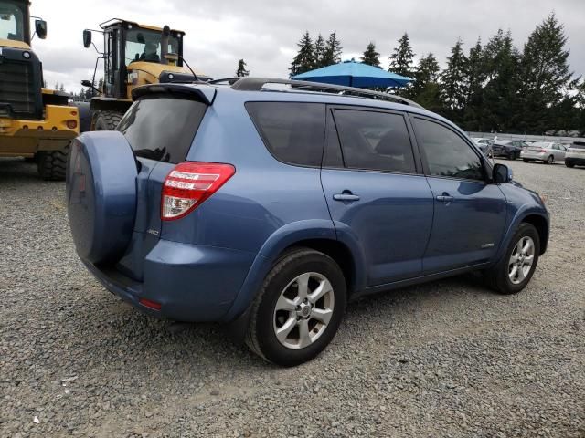 2009 Toyota Rav4 Limited