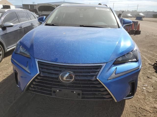 2018 Lexus NX 300 Base