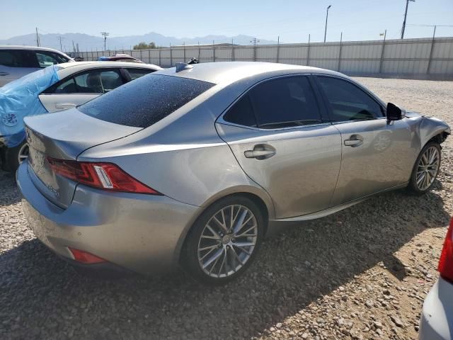 2014 Lexus IS 250