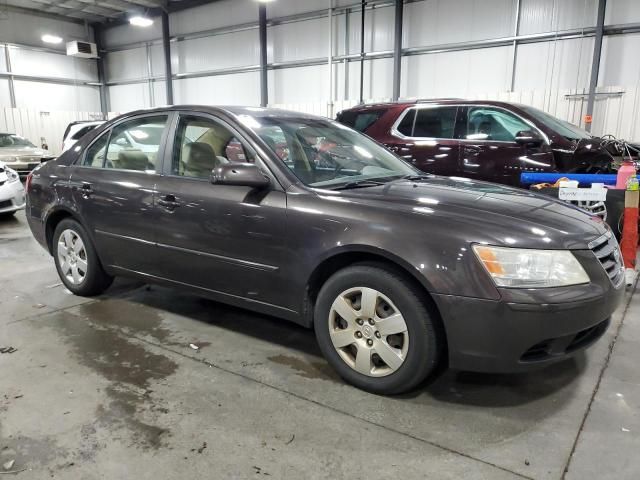 2009 Hyundai Sonata GLS