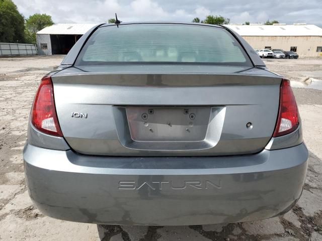 2006 Saturn Ion Level 3