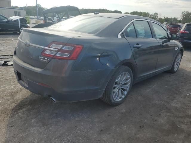 2016 Ford Taurus Limited