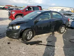 Chevrolet Vehiculos salvage en venta: 2016 Chevrolet Sonic LT