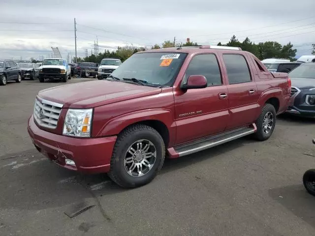 2005 Cadillac Escalade EXT