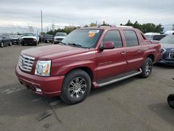 2005 Cadillac Escalade EXT en venta en Denver, CO