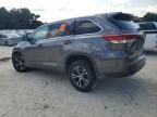 2018 Toyota Highlander LE