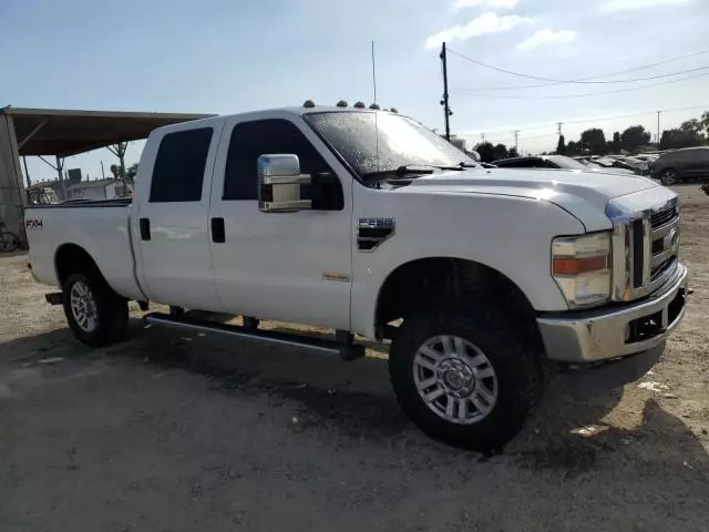 2010 Ford F250 Super Duty