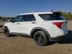 2023 Ford Explorer Police Interceptor