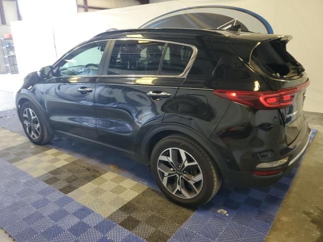 2021 KIA Sportage EX