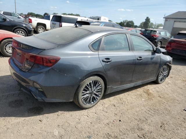 2023 KIA Forte GT Line